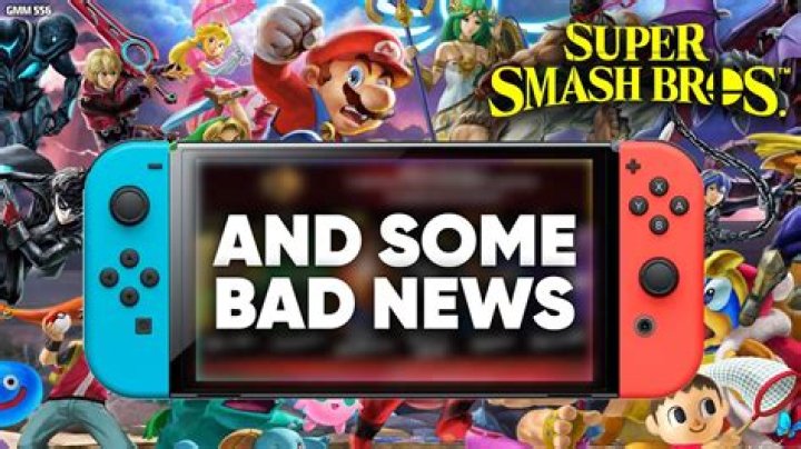 Is there going to be a new Super Smash Bros game?