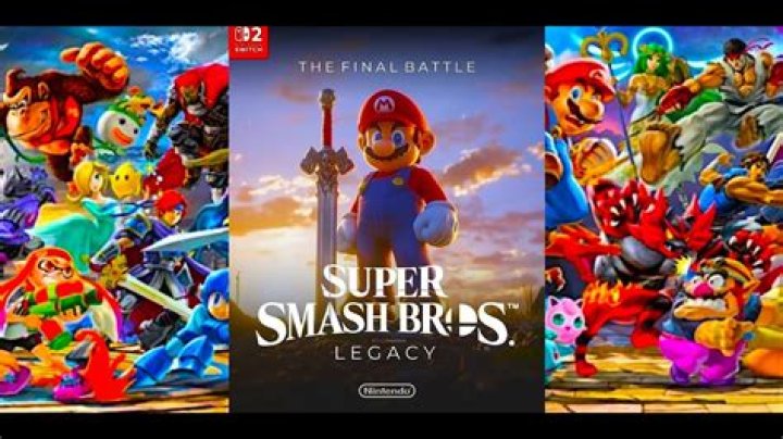 Is there going to be another Smash Bros game?