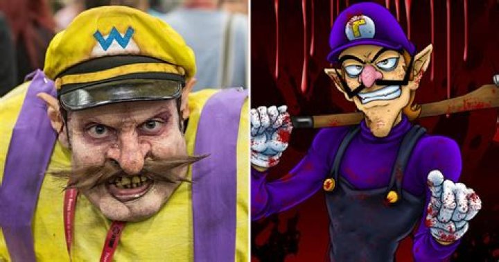Is Waluigi and Wario evil?