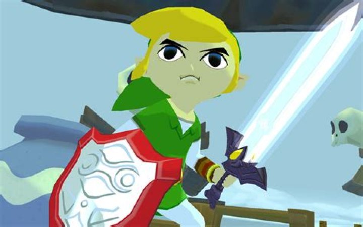 Is Wind Waker Link 16?