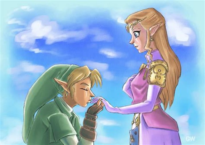 Is Zelda a boy or a girl?