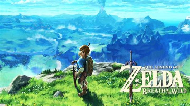 Is Zelda a girl in breath of the wild?