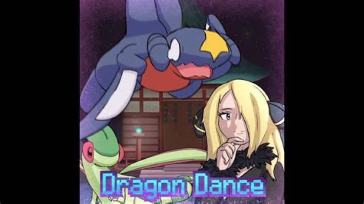 Should Gyarados learn dragon dance?
