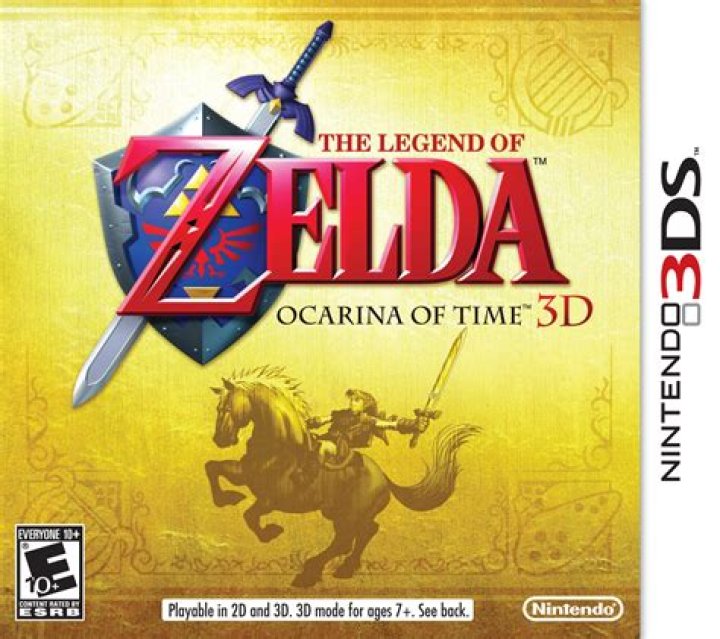 Should I buy Ocarina of Time 3D?