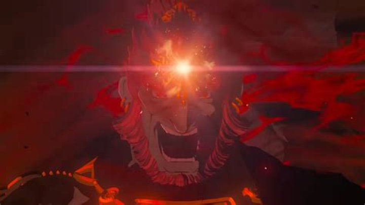 Was Ganondorf executed?