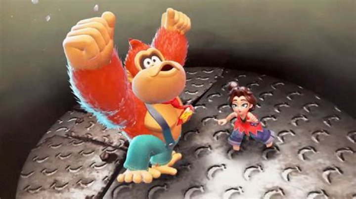 Was Mario originally a plumber?