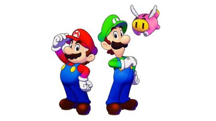 What animal is Mario and Luigi?