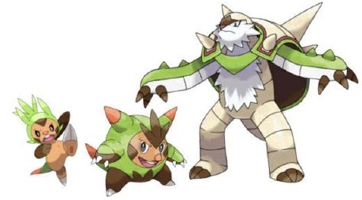 What animal is Quilladin?