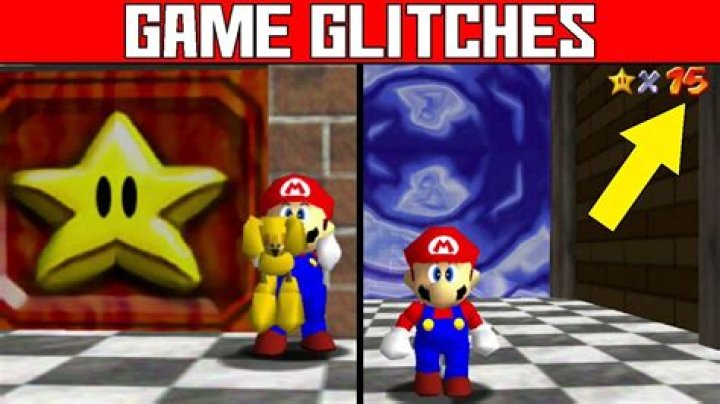 What are all the glitches in Super Mario Bros?