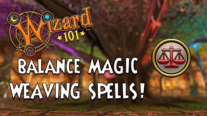 What are balance Wizards called in Wizard101?