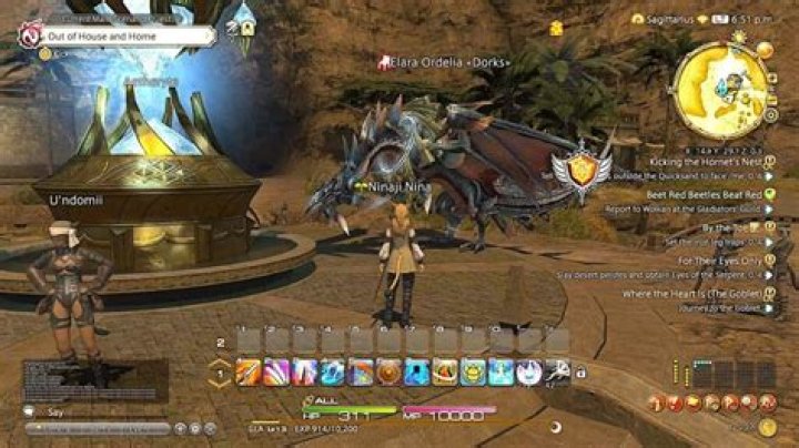 What are examples of Mmorpgs?