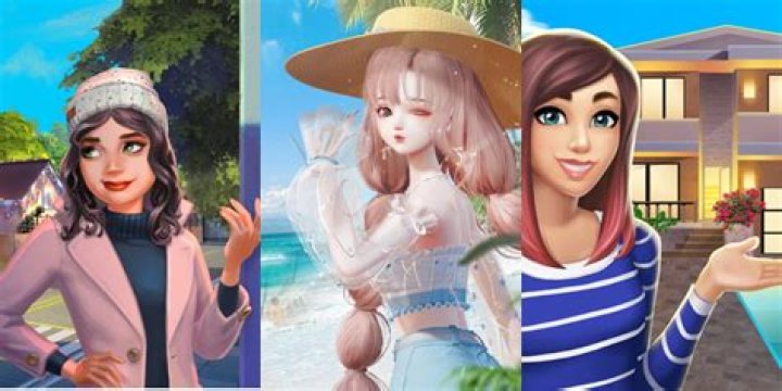 What are free games like The Sims?