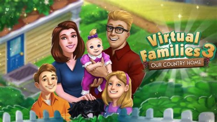 What are good virtual family games?