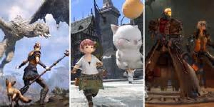 What are some fun MMOs?