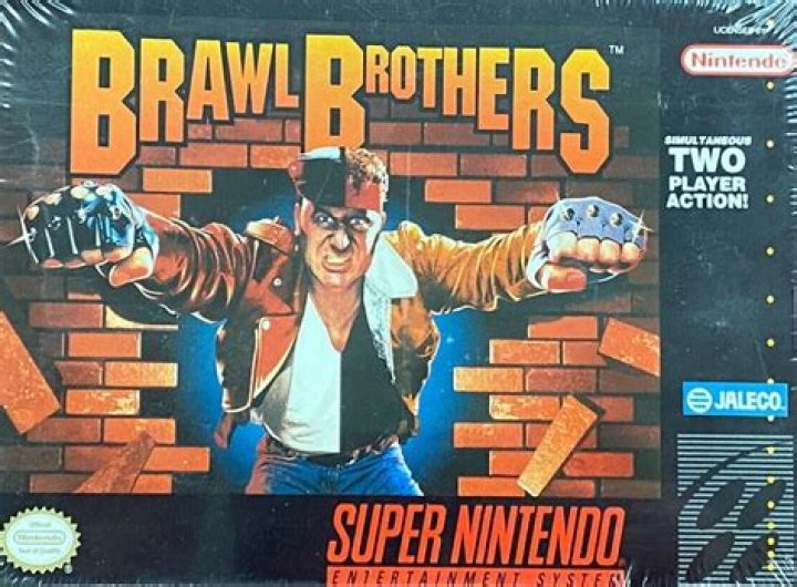 What are the cheats for Brawl Brothers Super?