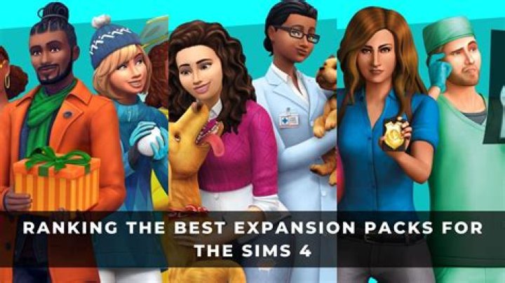 What are the expansion packs for the Sims 2?