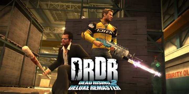 What are the green things in Dead Rising 2?