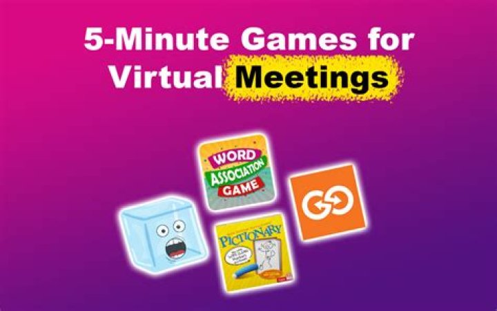 What are the virtual games?