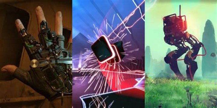 What are virtual games called?
