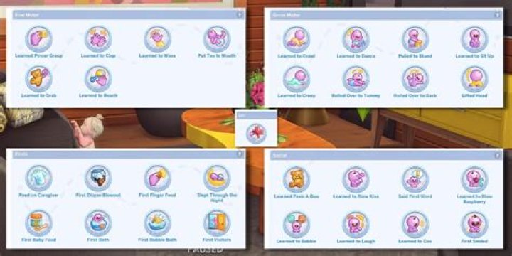 What can you find on the islands in the Sims 2?