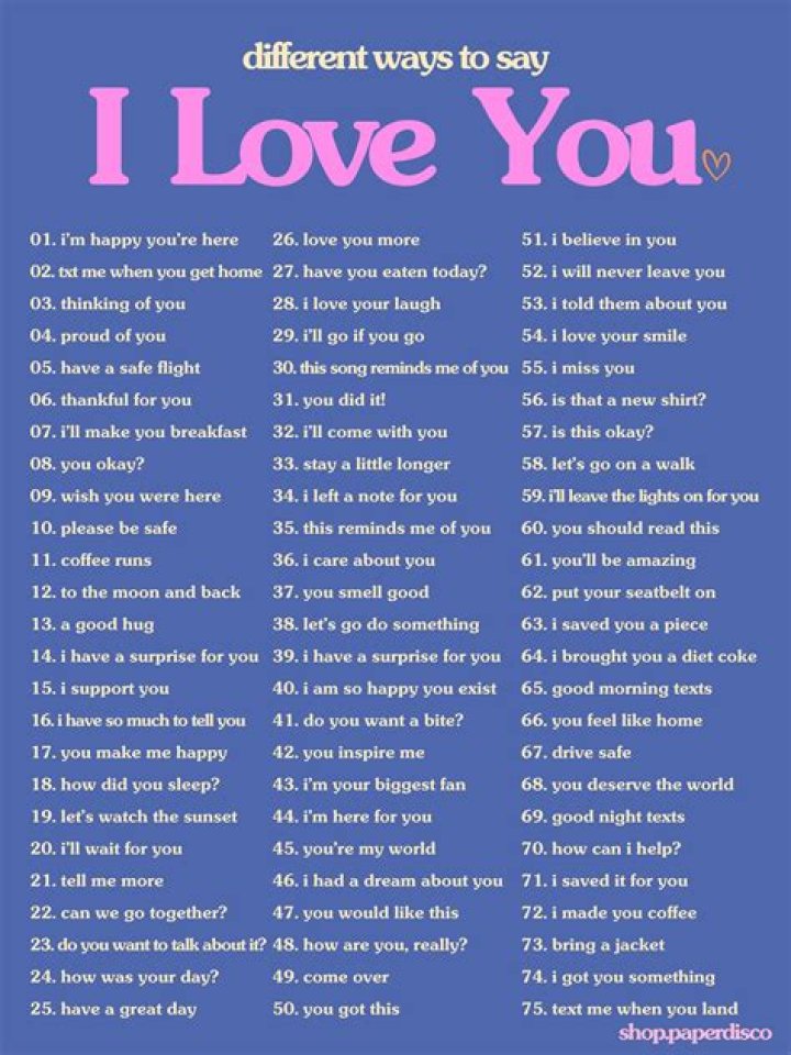 What can you say to make a guy blush?