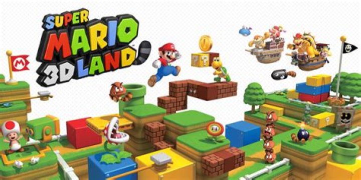 What device can you play Super Mario 3D World?