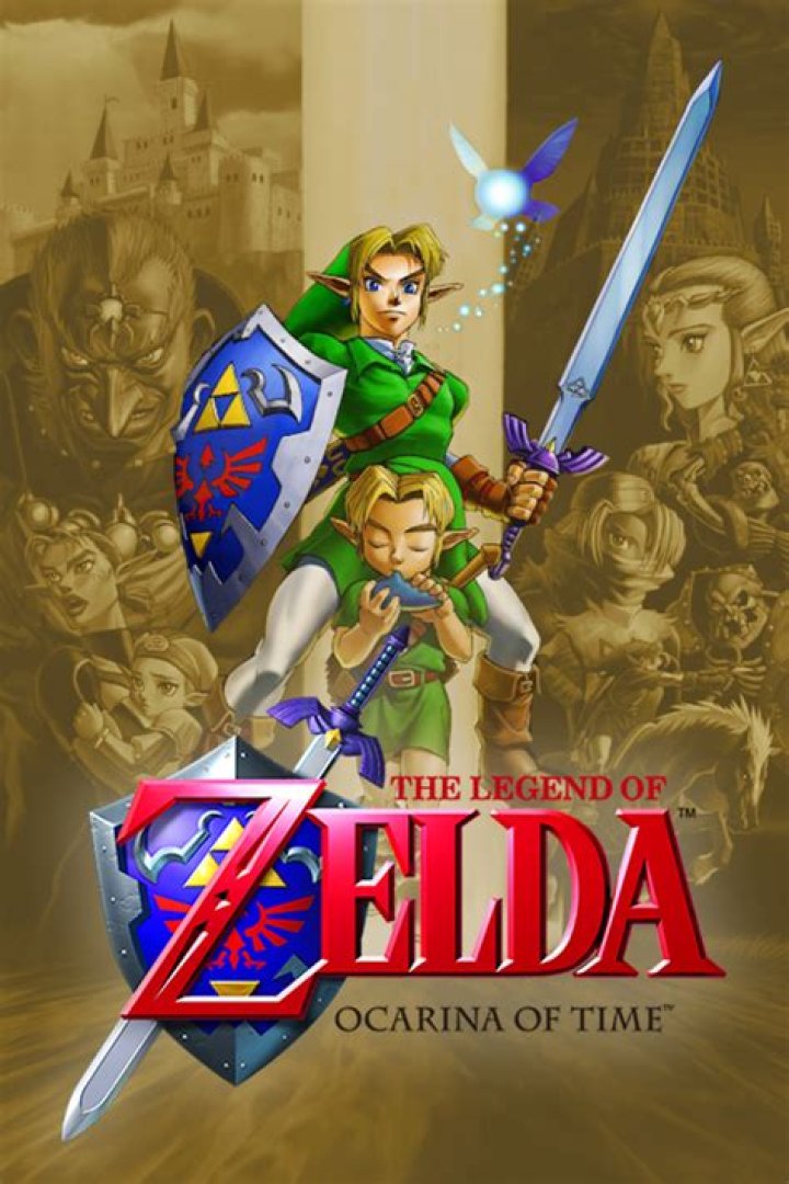 What did Ocarina of time do for Zelda?