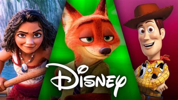 What Disney movies are 18+ plus?