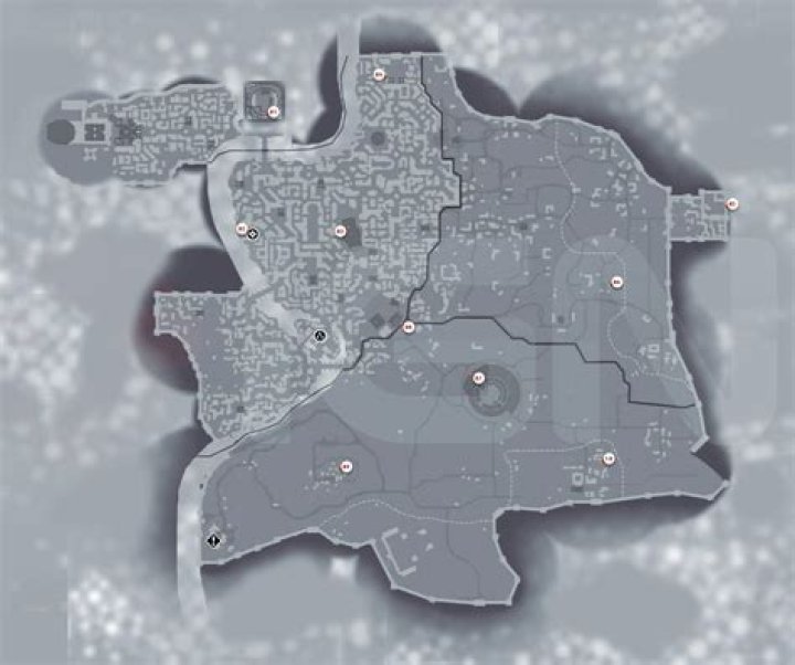 What do faction buildings do AC Brotherhood?