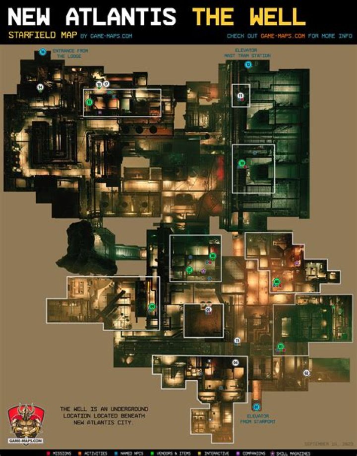 What do you do at the bottom of the well in Zelda?