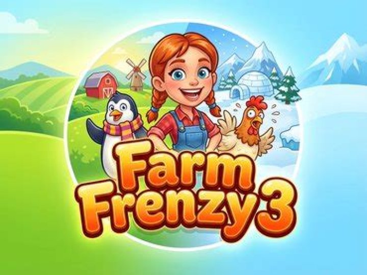 What do you need to do in Farm Frenzy 3?