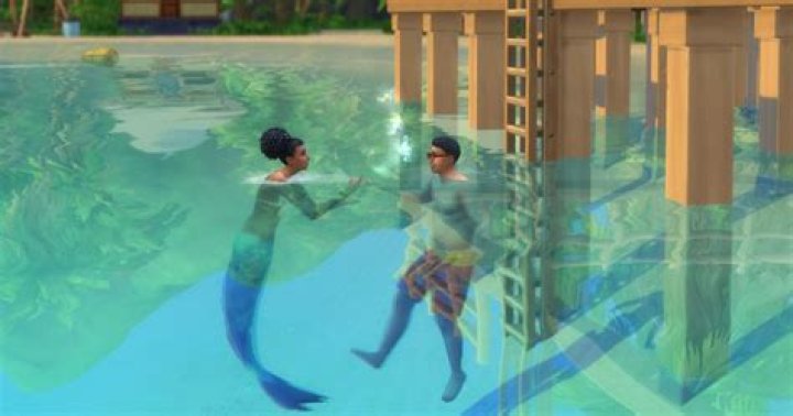 What do you need to know about mermaids in Sims 4?