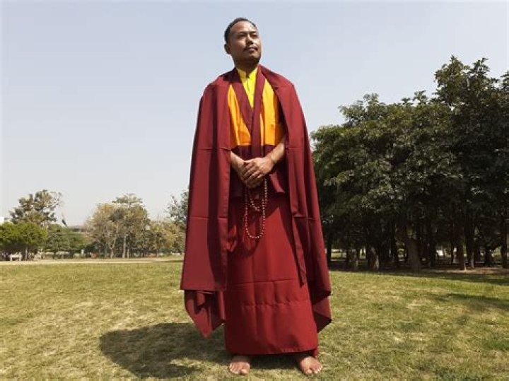 What do Zen monks eat?