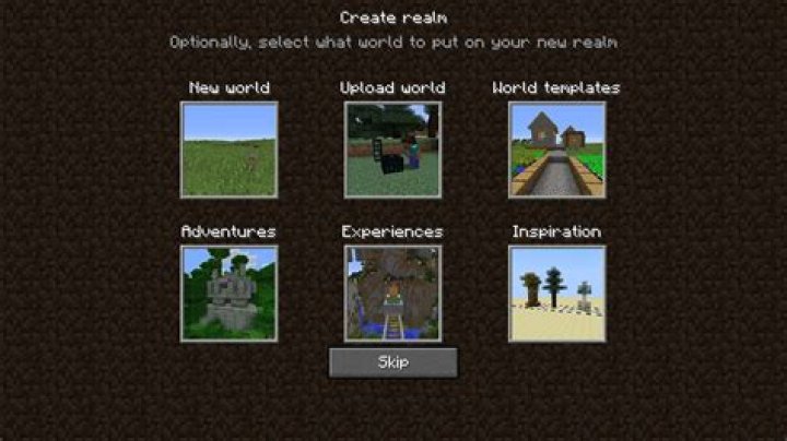 What does it mean to be a Minecraft Realms player?