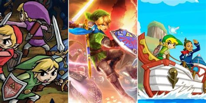 What does Linebeck do in Legend of Zelda?