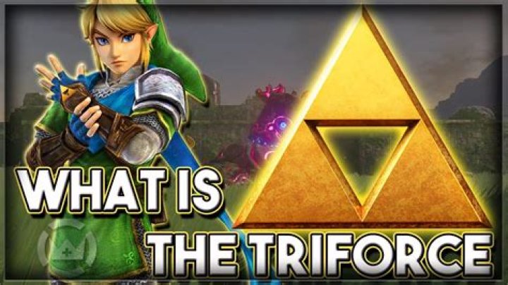What does the Triforce do?