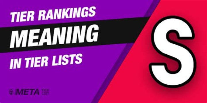 What does tier mean in WoW?