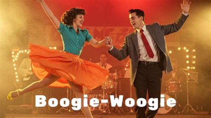 What does Woogie mean?