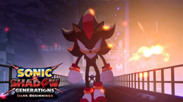 What episode did shadow appear in Sonic X?