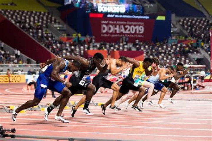 What events are in Mario Olympics?