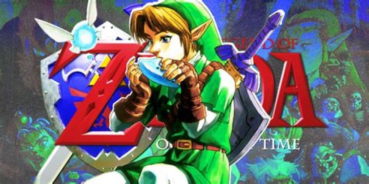 What game is after Zelda Ocarina of Time?