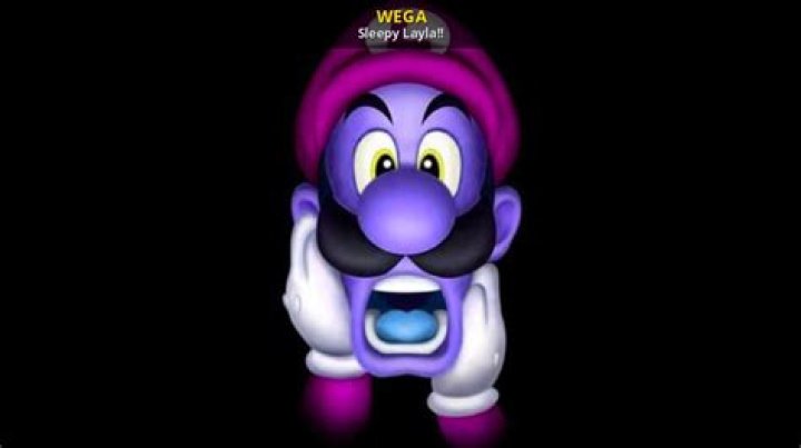 What game is Weegee?