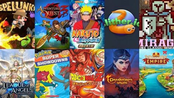 What games can we play in browser?