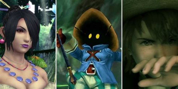 What games is black mage in?