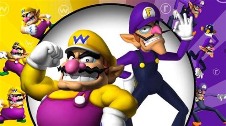 What games is Waluigi in?