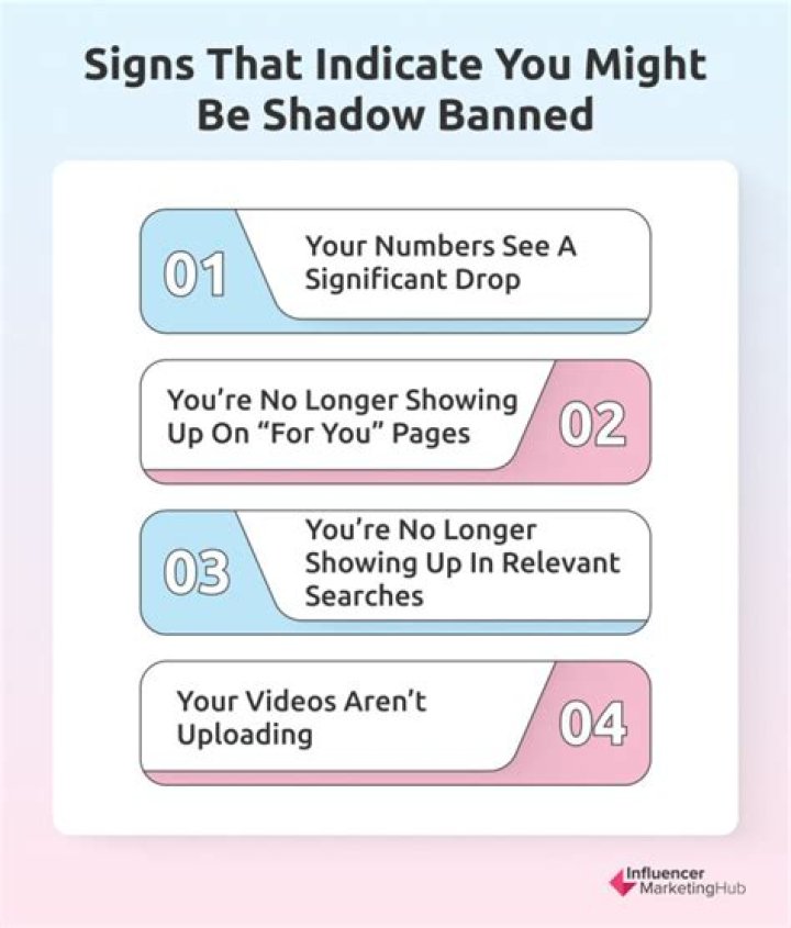 What gets you shadowbanned on Twitter?