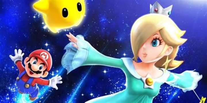 What happened to Luma Mario Galaxy?
