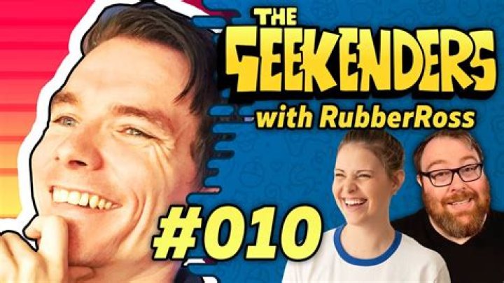 What happened to rubber Ross?