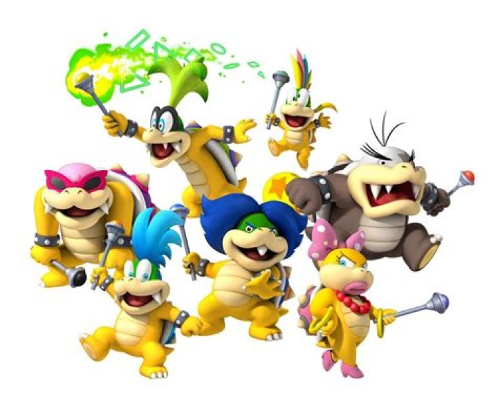 What happened to the Koopalings?