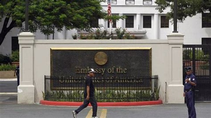 What happens if you are born in an embassy?